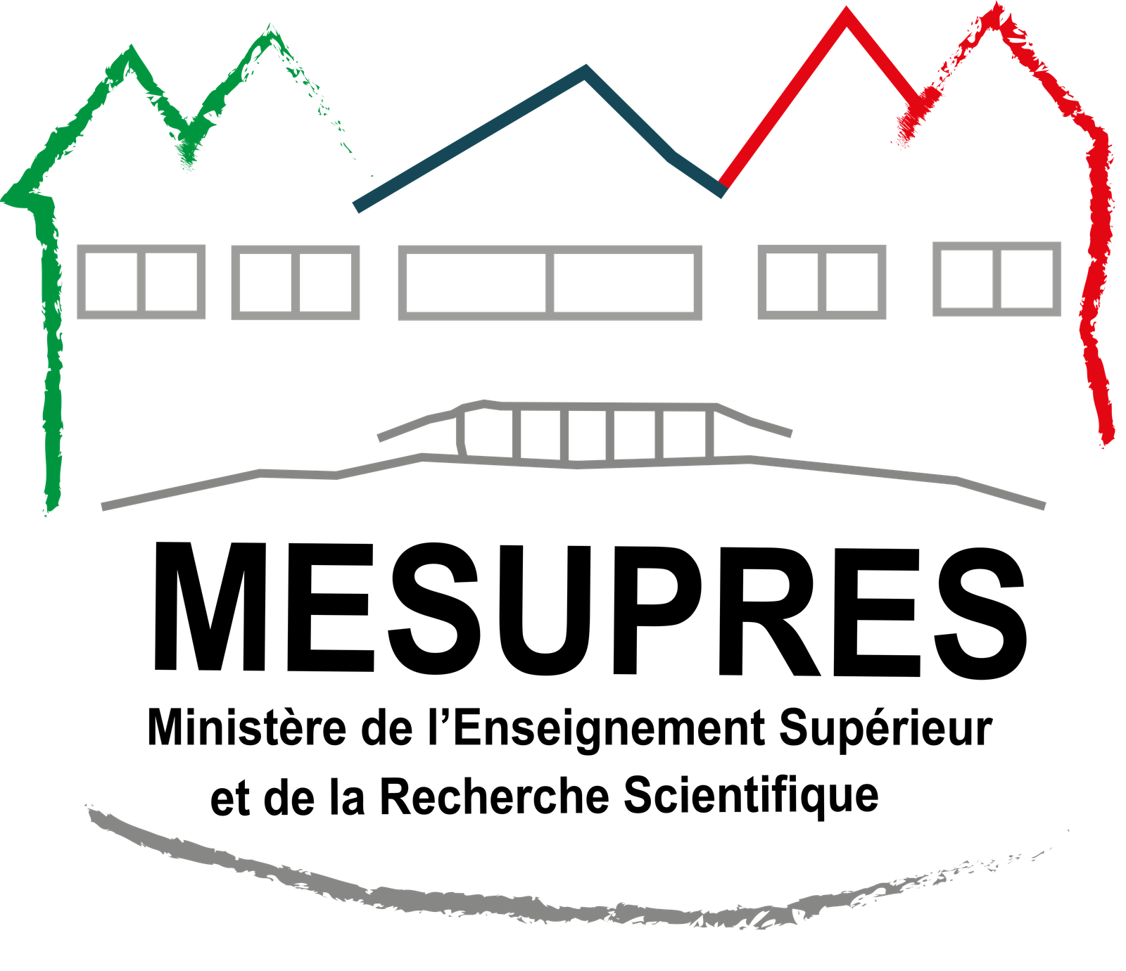 Logo MESUPRES
