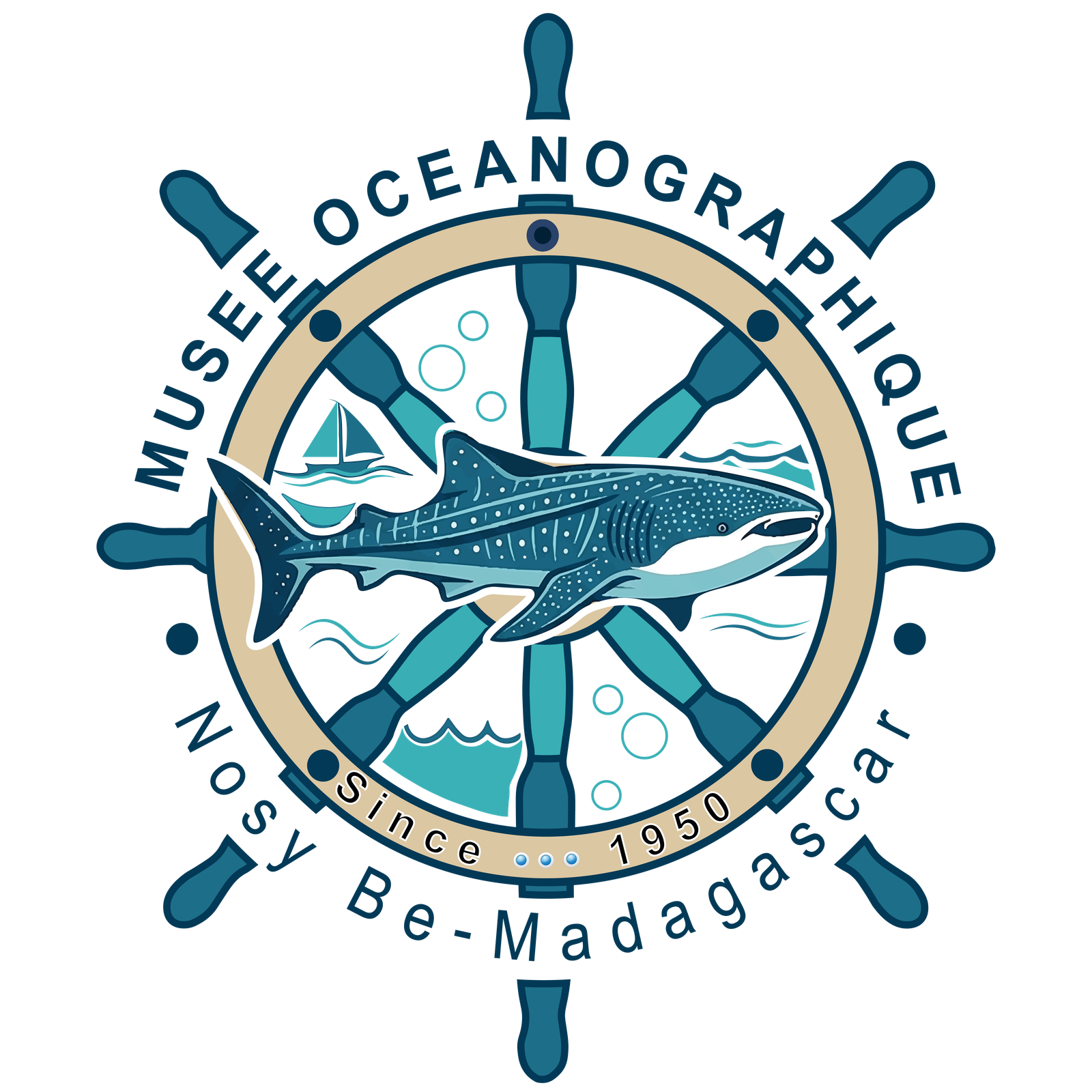 Logo Musée Océanographique